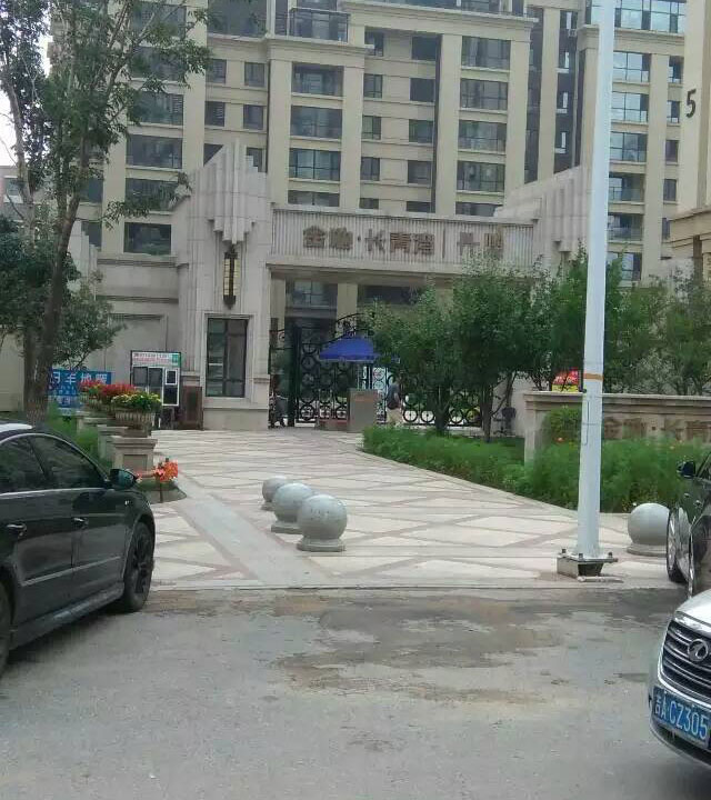 金地長(zhǎng)青灣施工